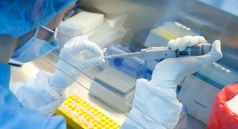 Son Dakika: Kovid-19 aşı denemeleri Ankara Şehir Hastanesinde başlandı 1