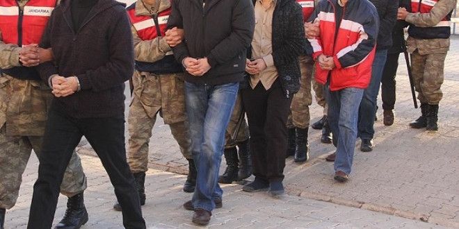 Son Dakika: Ankara'da peş peşe operasyonlar! Çok sayıda kişiye gözaltı kararı 3