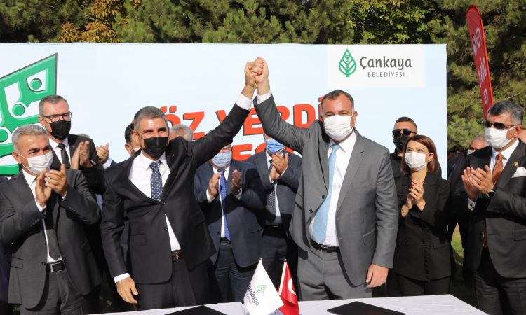 Ankara Çankaya’dan örnek toplu iş sözleşmesi 10