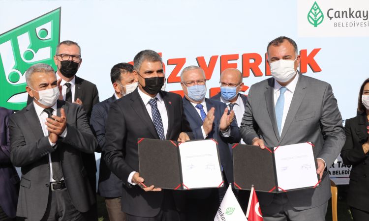 Ankara Çankaya’dan örnek toplu iş sözleşmesi 5