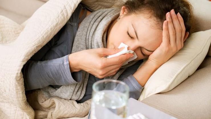 Corona virüs ile grip, nezle, alerji arasındaki farklara dikkat! Soğuk algınlığında nefes darlığı olmaz 3