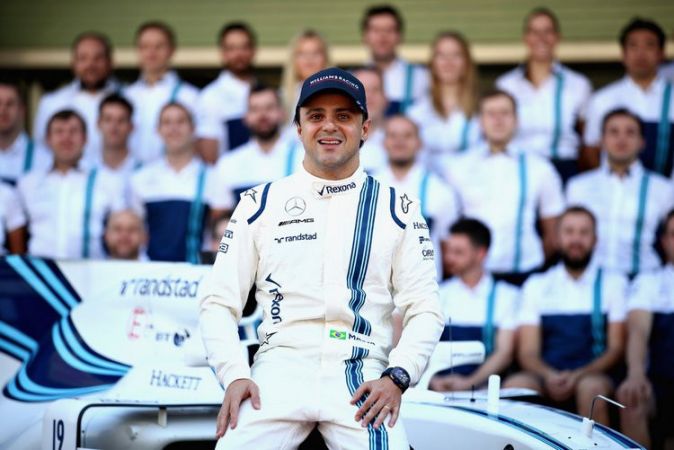 Formula 1 İstanbul'da Felipe Massa, ''Hat Trick'' yaptı 7