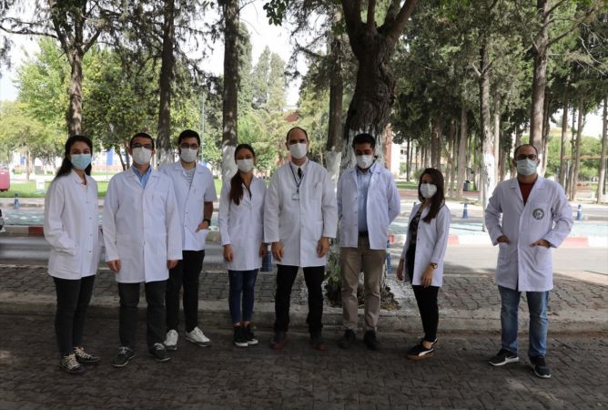 Ege Üniversitesi’nin Kovid-19 için aşı çalışmaları hayvan deneyleriyle sürüyor 4