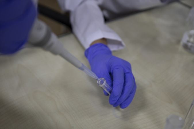 Ege Üniversitesi’nin Kovid-19 için aşı çalışmaları hayvan deneyleriyle sürüyor 27
