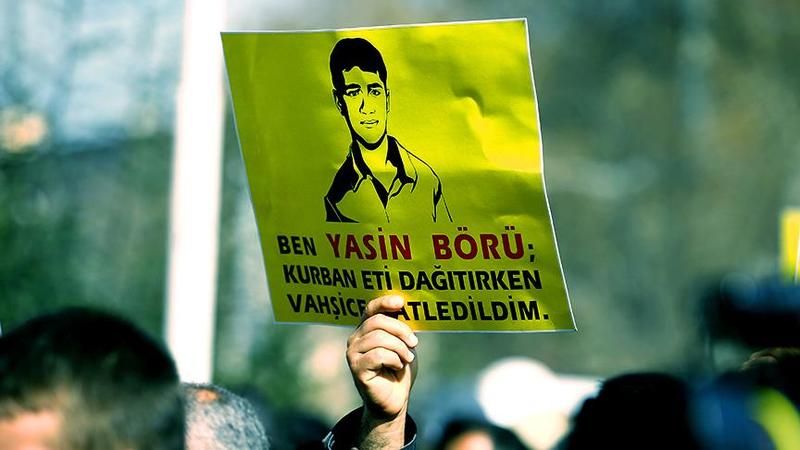 Yasin Börü Olayı Nedir? Yasin Börü Kimdir? Kaç Yaşındaydı, Nasıl Öldü? 4