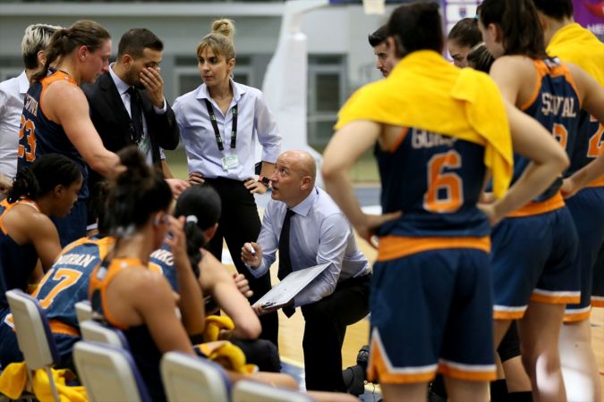 Nesibe Aydın - ÇBK Mersin Yenişehir Belediyesi: 69 - 58 5