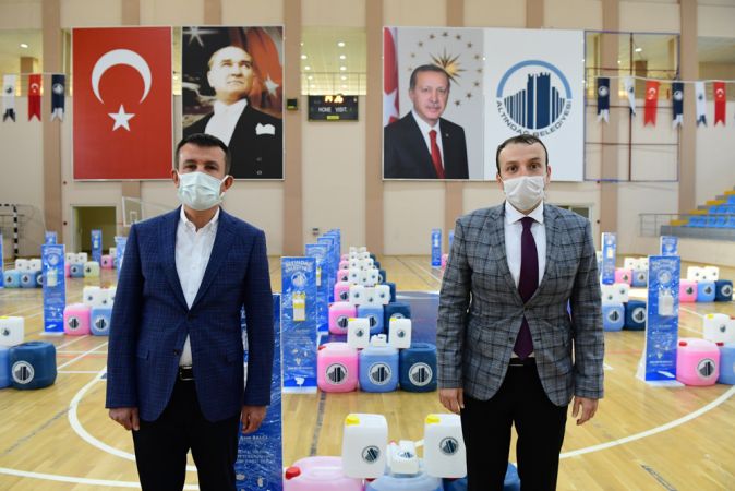 Ankara Altındağ'dan eğitime tam destek 1