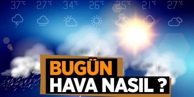 Ankara'da Bugün Hava Kaç Derece! Ankara'ya Dolu Yağacak mı, Meteoroloji Uyarı Var Mı? 3