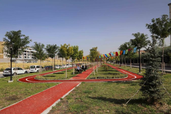 Ankara Çankaya Belediyesi pandemi döneminde 4 park daha açtı 4