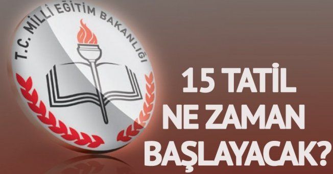 2021 Sömestr 15 Tatil Ne Zaman Başlıyor? Ankara'da Yarıyıl Tatili Ne Zaman? 1