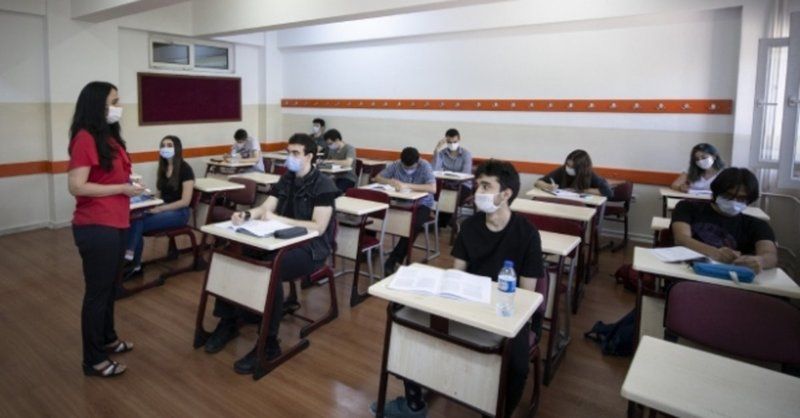 Ankara'da 12 Ekim Pazartesi hangi sınıflar okula gidecek? 2