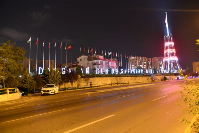 Ankara Mamak Belediyesi’nden Azerbaycan’a destek 2