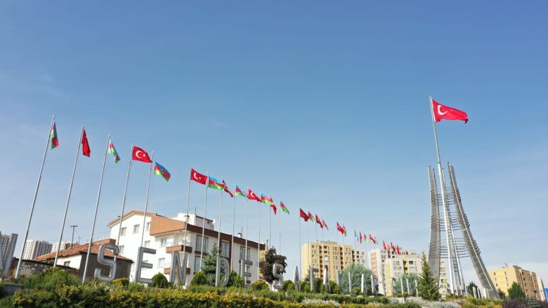 Ankara Mamak Belediyesi’nden Azerbaycan’a destek 4