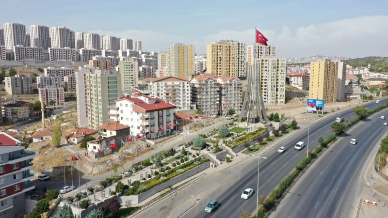 Ankara Mamak Belediyesi’nden Azerbaycan’a destek 6