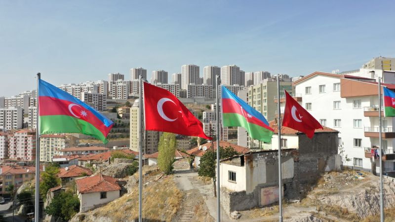 Ankara Mamak Belediyesi’nden Azerbaycan’a destek 1