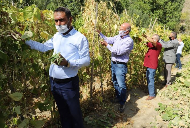 Ankara Kulübü Derneği Seymenleri yöresel tarım ürünlerinin izini sürmeye devam ediyor 7