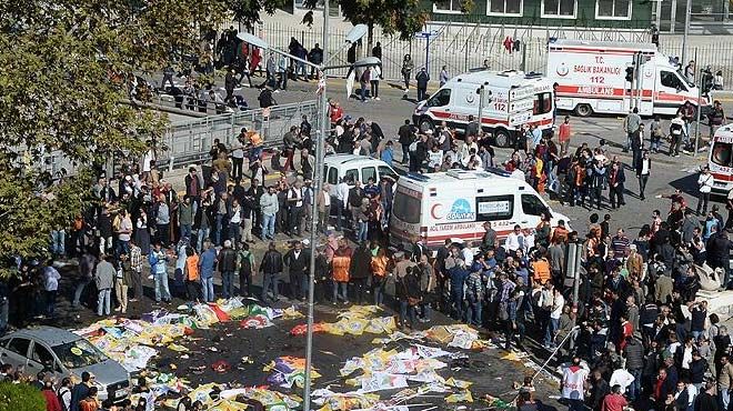 Türkiye'nin En Kanlı Terör Saldırısı: 10 Ekim Ankara Katliamı'nın Üzerinden Tam Beş Yıl Geçti 4