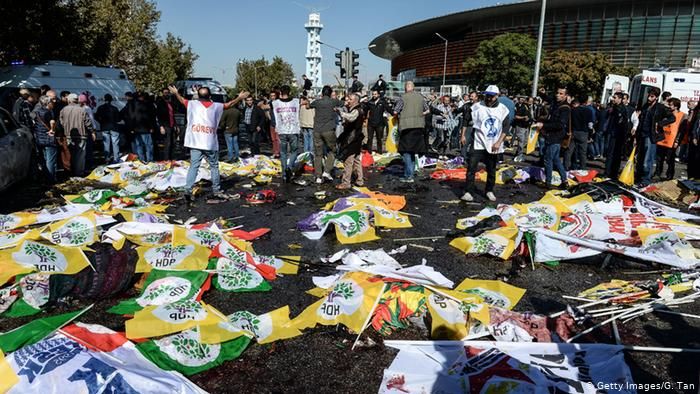 Türkiye'nin En Kanlı Terör Saldırısı: 10 Ekim Ankara Katliamı'nın Üzerinden Tam Beş Yıl Geçti 3
