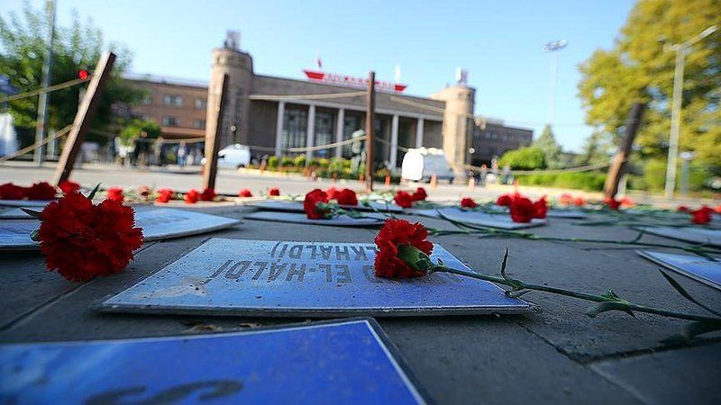 Türkiye'nin En Kanlı Terör Saldırısı: 10 Ekim Ankara Katliamı'nın Üzerinden Tam Beş Yıl Geçti 8