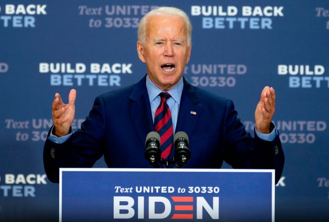 Trump mı, Biden mı? ABD başkanlık seçimleri için son anket.. İşte Sonuçlar 4