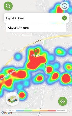 Ankara'da Koronavirüs Çanları Son Ses Çalmaya Başladı! Duyanlar Kulaklarına İnanamadı, Neler Oluyor? İşte O İlçeler... 8