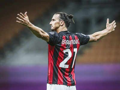 Milan'ın golcüsü İbrahimovic Kovid-19'u yendi 2
