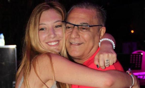 Mehmet Ali Erbil'in Kızı Babasıyla İlgili Öyle Bir Cevap Verdi ki, Herkes Şok Geçirdi! Tepkiyle Karşılık Verdi... 1
