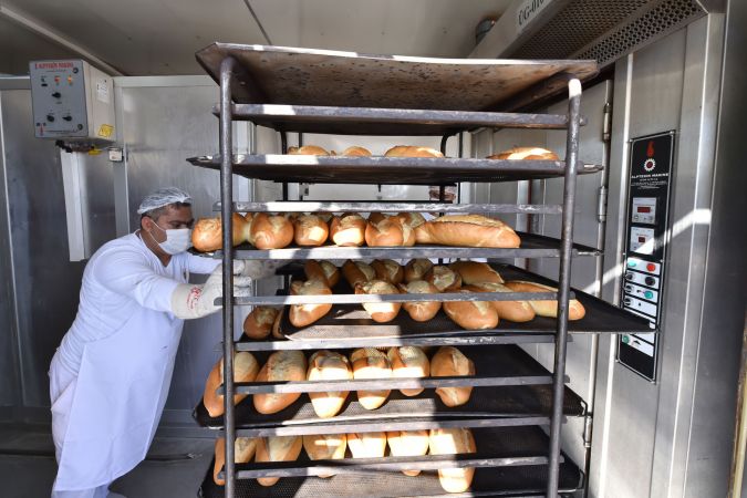 Halk Ekmek Mobil Ekmek Fırını İle Başkent Yollarında 5