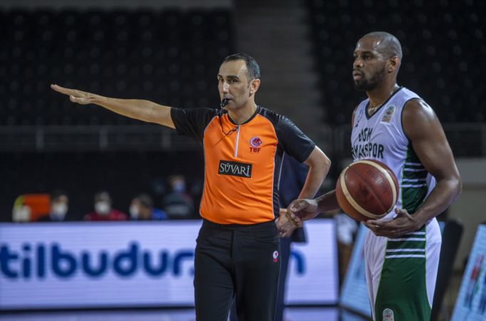 ING Basketbol Süper Ligi: OGM Ormanspor: 76 Anadolu Efes: 115 1