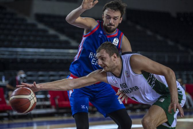 ING Basketbol Süper Ligi: OGM Ormanspor: 76 Anadolu Efes: 115 6