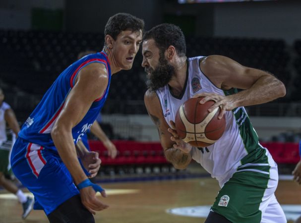 ING Basketbol Süper Ligi: OGM Ormanspor: 76 Anadolu Efes: 115 20