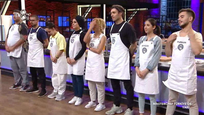 Masterchef Kahininden Flaş İfşa! Acun, Somer ve Mehmet Şef Delirecek... Bugün Elenecek İsim Belli Oldu! O İsim Değilmiş... 4