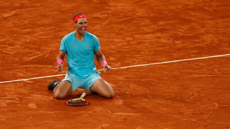 Fransa Açık'ta 13. kez şampiyon Rafael Nadal! 4