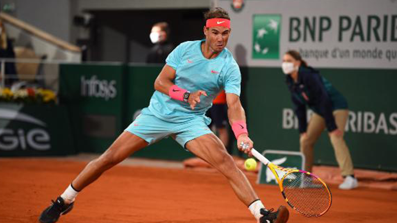Fransa Açık'ta 13. kez şampiyon Rafael Nadal! 5