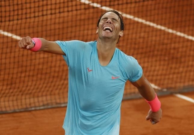 Fransa Açık'ta 13. kez şampiyon Rafael Nadal! 3