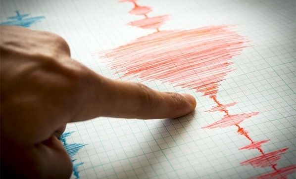 Ege Denizi beşik gibi sallanıyor: Dört saatte 5 büyüklüğünde 2 deprem 3