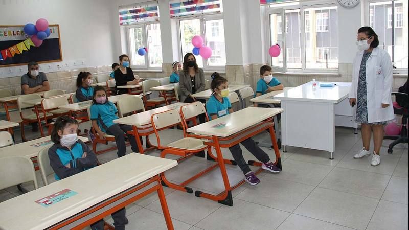 Ankara'da 5. Sınıflar Okula Ne Zaman Başlıyor? Okullar Haftada Kaç Gün Açık Olacak? 4