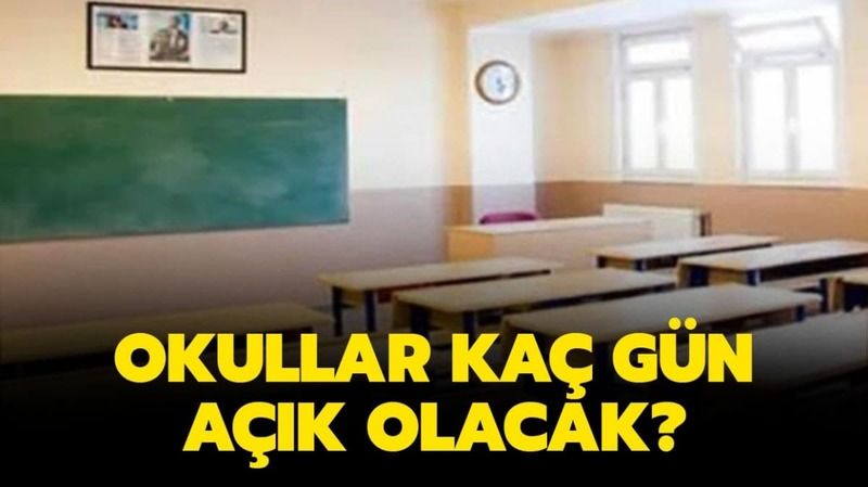 Ankara'da 5. Sınıflar Okula Ne Zaman Başlıyor? Okullar Haftada Kaç Gün Açık Olacak? 7