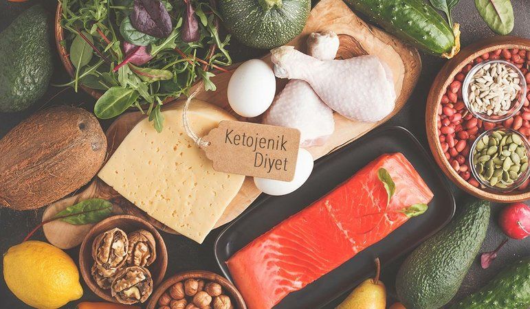 Ketojenik Diyet Nedir? Nasıl Yapılır? Ketojenik Diyet Listesi! 5