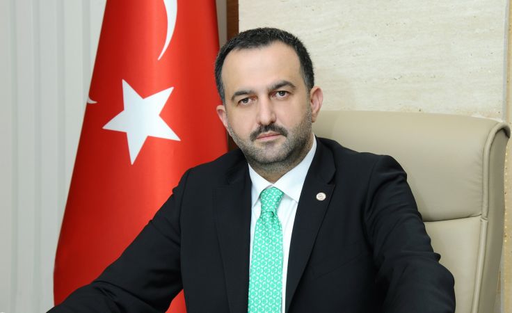 Ankara Kent Konseyi Başkanı Yılmaz: “Ankara sadece bizim değil tüm mazlum milletlerin de Başkentidir” 3