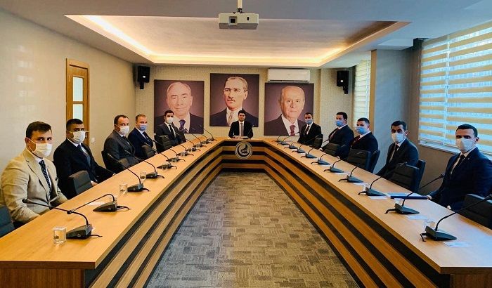 Ankara Ülkü Ocakları Başkanı Abdullah Yüksel oldu! Abdullah Yüksel Kimdir? 4