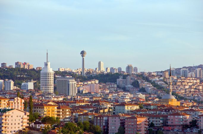 Ankara'da Öyle Bir Gerçek Ortaya Çıktı ki, Duyanların içi titredi! Şehir Böyle Kurulmuş ve Sembolü Buradaymış... Esrarengiz Gerçek! 2