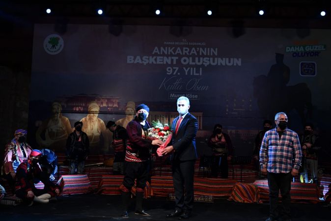 Ankara’nın Başkent oluşunun 97. Yıldönümü Mamak’ta Ankara Türküleri ile kutlandı 7