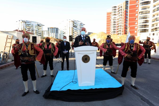 Ankara Yenimahalle’nin 38’inci Aile Sağlığı Merkezi açıldı 7