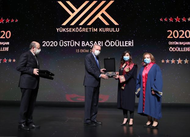 Cumhurbaşkanı Erdoğan: ''En kısa sürede yükseköğretimde de yüz yüze eğitim öğretimi başlatmayı hedefliyoruz'' 2
