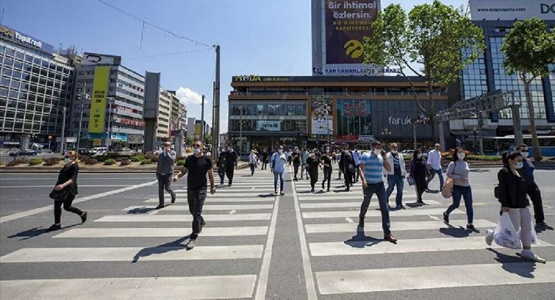Ankara'da Koronavirüste Son Dakika! Yeni Önlem Kararları Yürürlüğe Girdi... Bunları Yapmak Artık Kesinlikle Yasak! 8