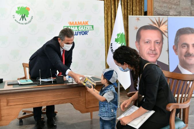 Ankara Mamak’ta kapılar tam açık... Başkan Köse vatandaşları dinlemeye devam ediyor 20