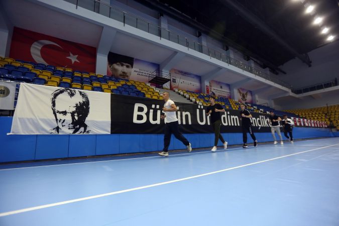 Spor Akademisi’nden gençlere tam destek - Ankara 3