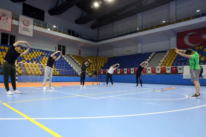 Spor Akademisi’nden gençlere tam destek - Ankara 4
