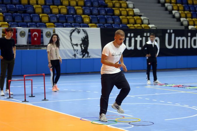 Spor Akademisi’nden gençlere tam destek - Ankara 1